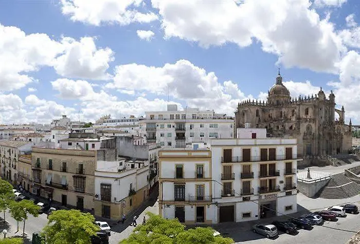 Bellas Artes Catedral ヘレス